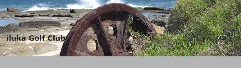 logo_iluka golf club