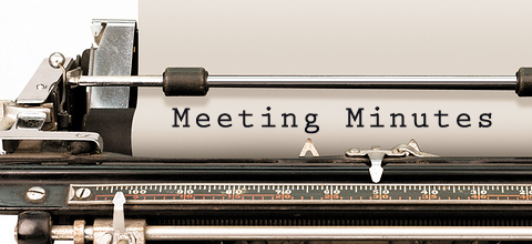 meeting-minutes