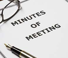 minutes-meeting